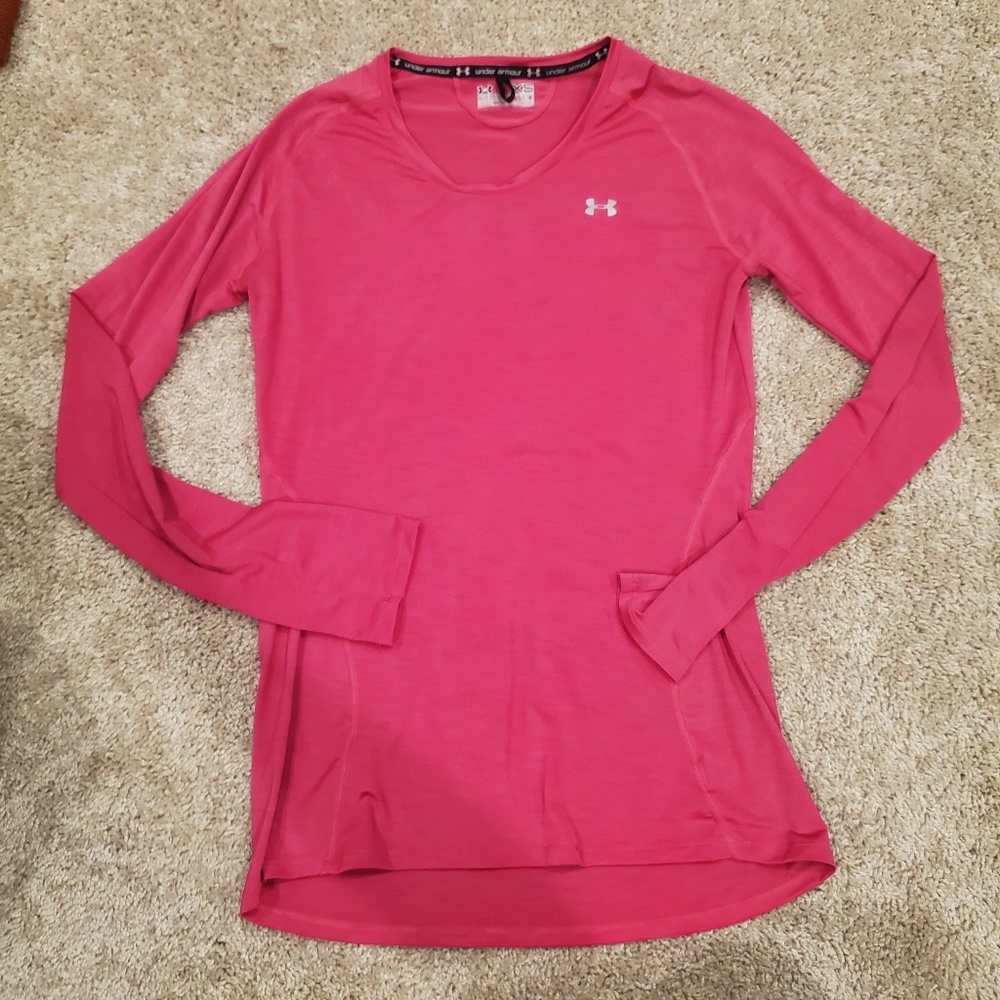 Under armour top